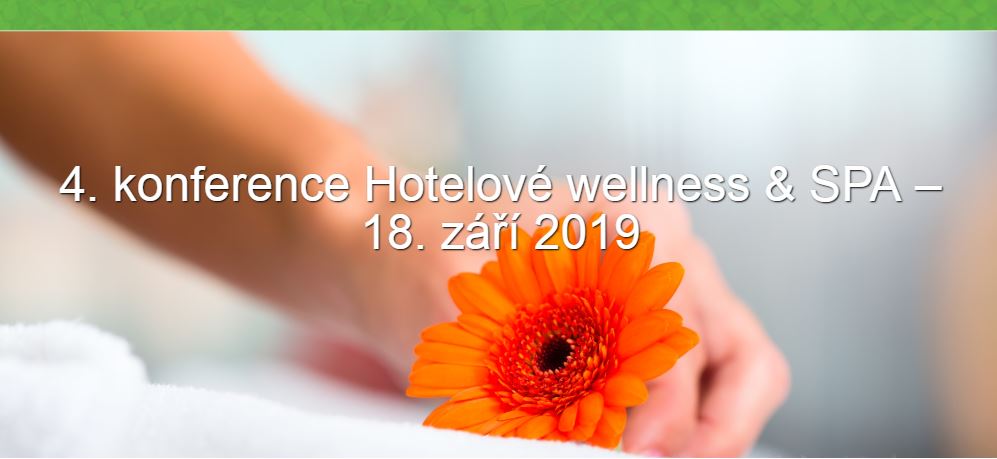 Konference Hotelové wellness & spa 2019