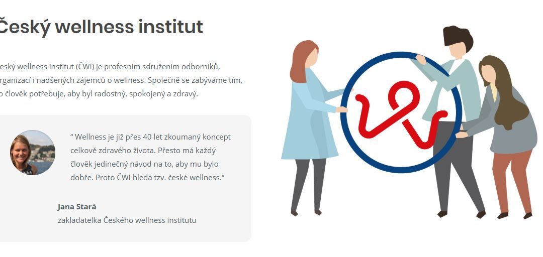 Vznikl Český wellness institut a hledá české wellness